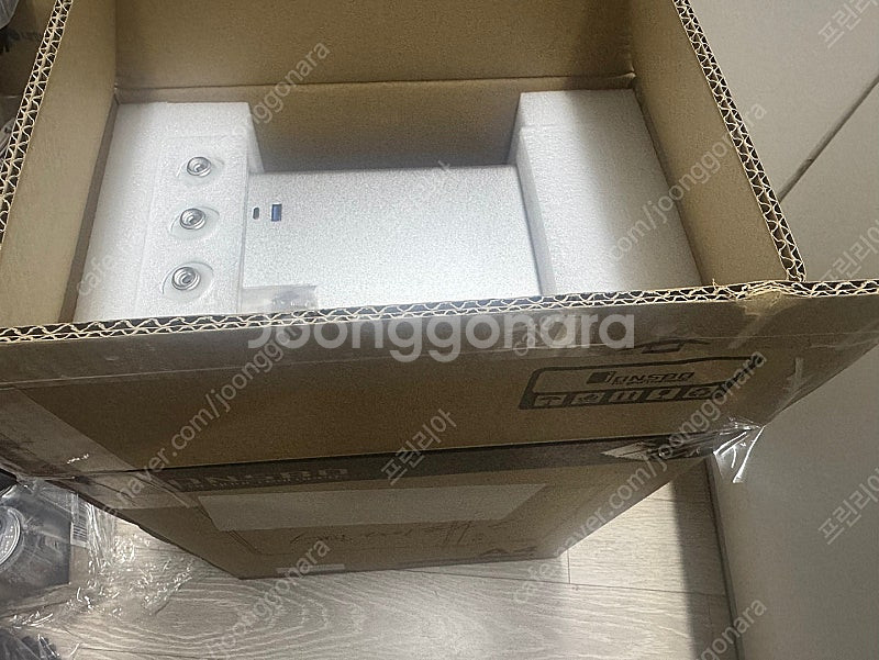Intel i5-12400 SFF빌드 (ITX) 조립본...--0
