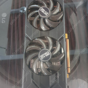 Gtx1060 3g 그래픽 카드 팝니다