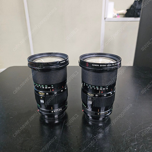 [캐논 올드렌즈 2개 싸게 팝니다 ]canon zoom lens fd 35-105mm 1:3.5