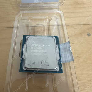 i9 11900k cpu 단품