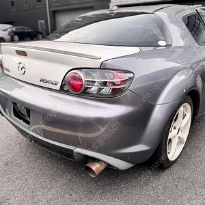 마쯔다 RX-8 2004 년식 부품차량입니다