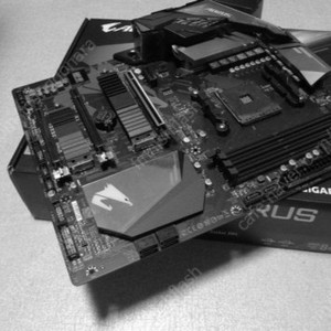 기가바이트 B450 AORUS PRO 메인보드