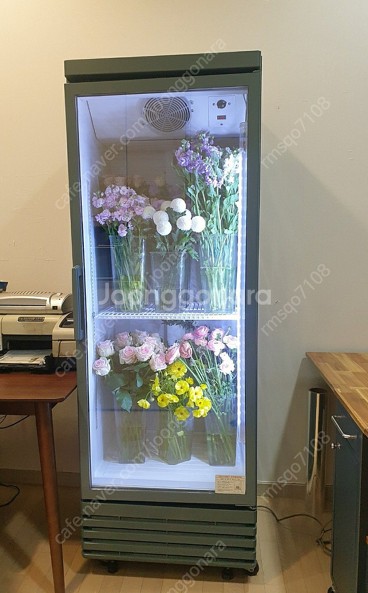 음료수냉장고 수직냉동고 아이스크림냉동고 오픈쇼케이스 주...--3