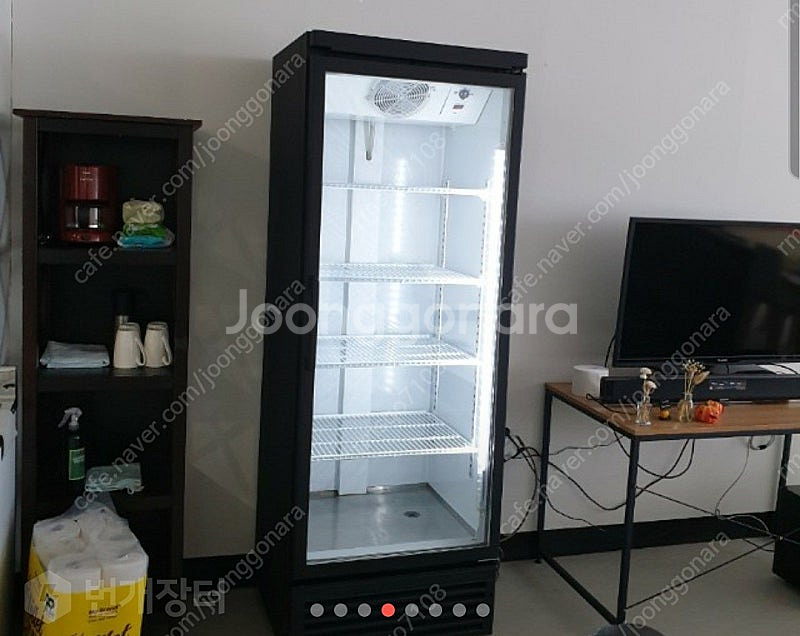 음료수냉장고 수직냉동고 아이스크림냉동고 오픈쇼케이스 주...--6