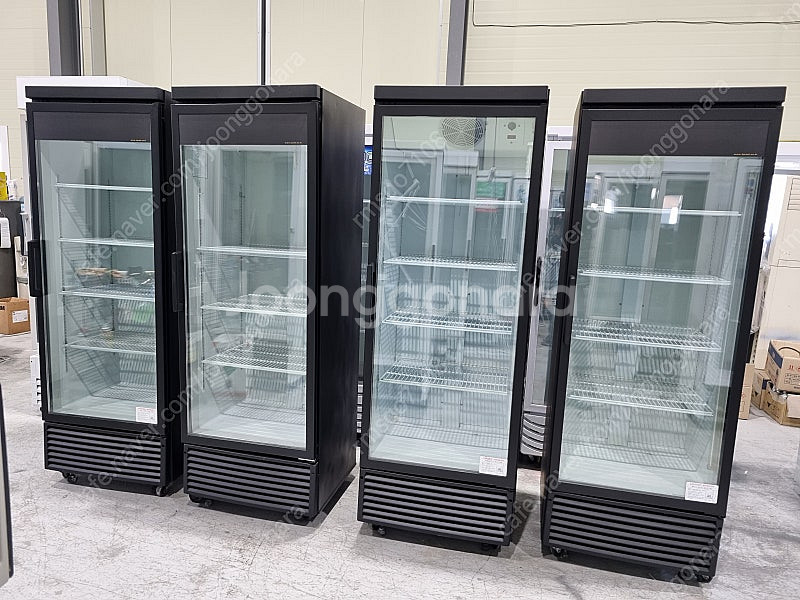 음료수냉장고 수직냉동고 아이스크림냉동고 오픈쇼케이스 주...--9