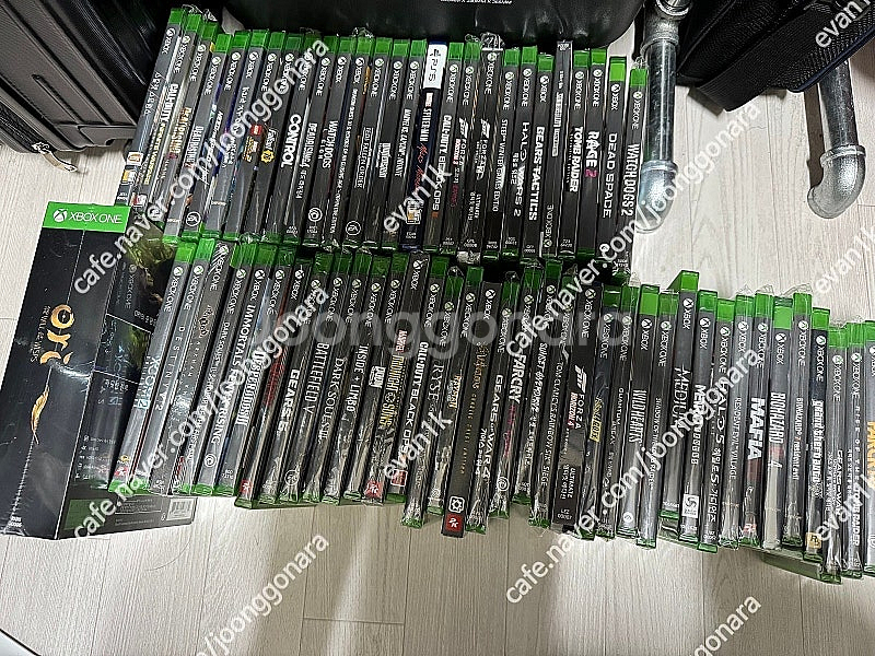XBOX ONE SX 게임 타이틀 정리 판매 합니다--0