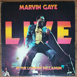 팝 lp, 마빈 게이 Marvin Gaye