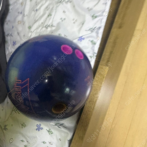 (중고) 볼링공 팔아요
