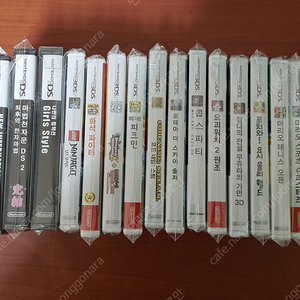 닌텐도 3DS 게임 새제품