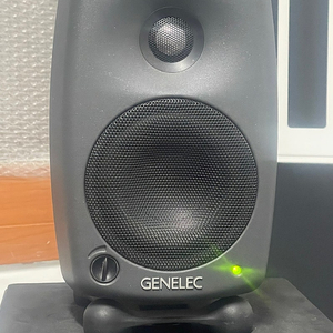 제네렉 모니터 스피커 genelec 8020b 1조 팝니다