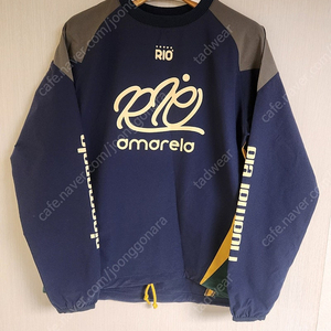 RIO 리우 풋볼 GINGA PISTE TOP NAVY SET(세트) 15만