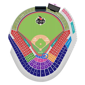 3월 22일 한화이글스 vs 케이티위즈 개막식 테이블석 (1-3석)