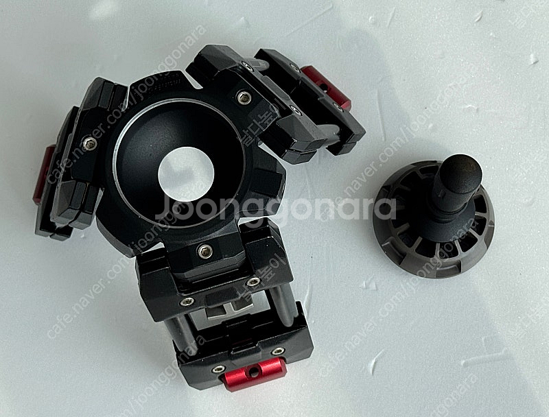 맨프론토 520B , 맨프론토 520BALLSH 75mm , 로우앵글삼각대--1