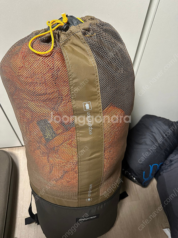 베이스침낭 1500 퀀텀--6