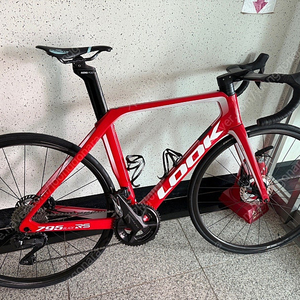 look 795 blade rs 풀울테 di2 12단