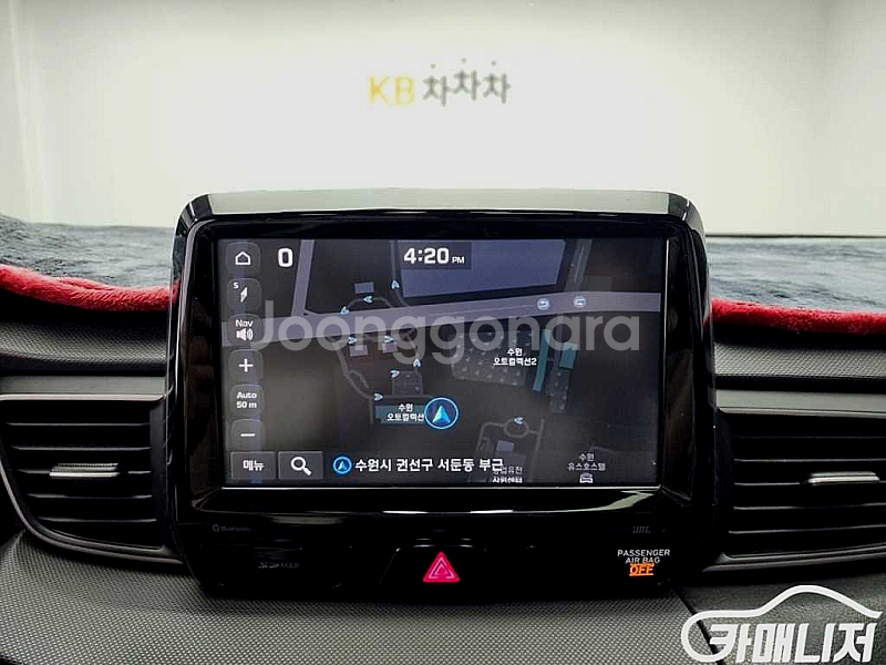 벨로스터(JS) 1.4 터보 모던 코어 2018 년 중...--8
