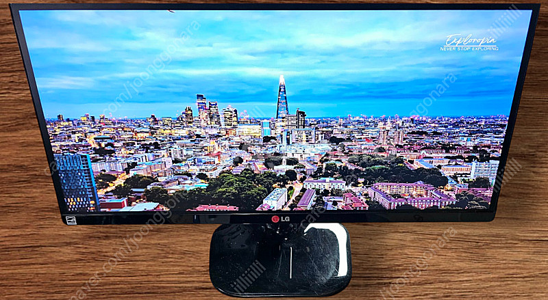 LG 21:9 비율 울트라와이드 25인치 LED 모니터...--1