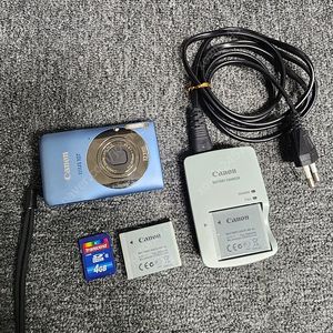 캐논 ixus 107 빈티지카메라 판매합니다