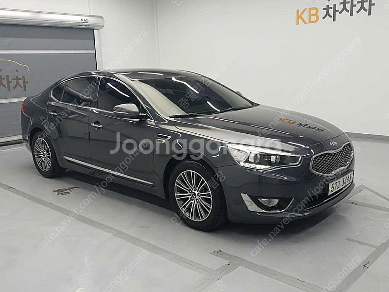 기아 올 뉴 K7 30 LPI 럭셔리 저렴하게 판매합니...--3