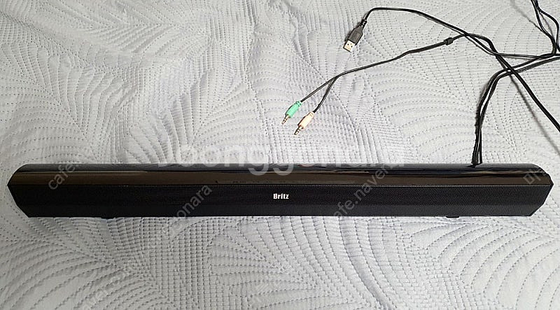 브리츠 BA-K9 SoundBar Solo 사운드바 [...--0