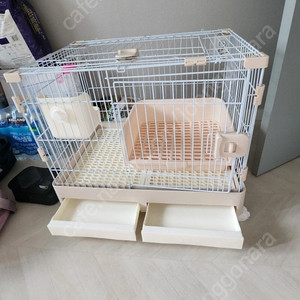 토끼.기니피스 케이지.사육장