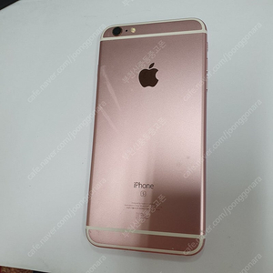 198733 아이폰6S플러스 로즈골드 64기가 인스타 무잔상 액정SS급 성능100% 추천 14만원