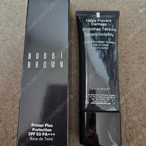 바비브라운 프라이머 40ml 새상품 판매합니다.