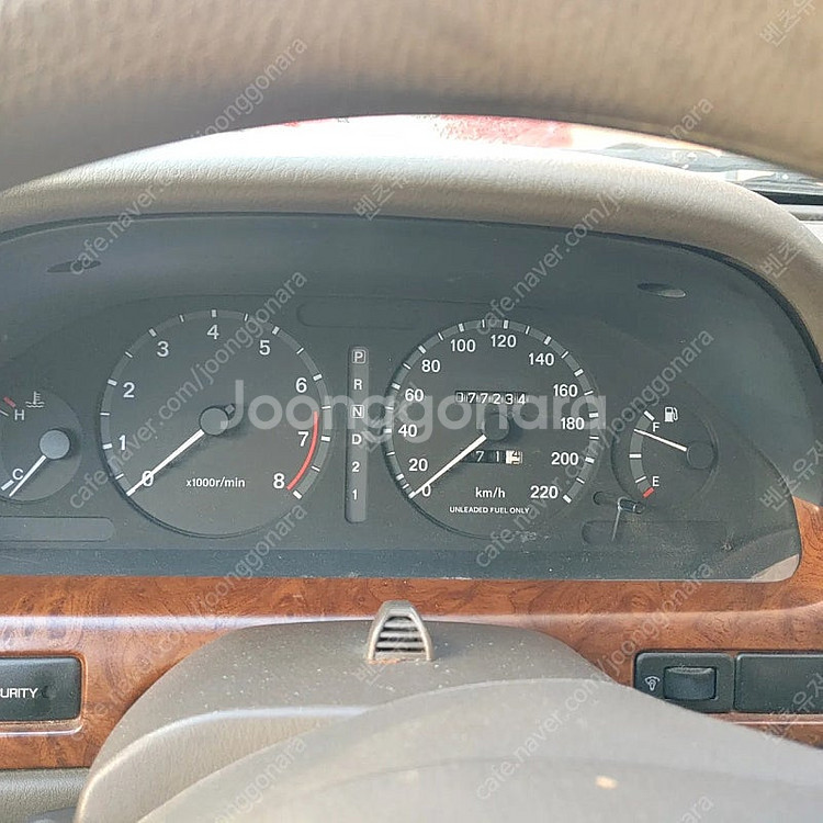 삼성 sm5 sm520 7만km 판매--3