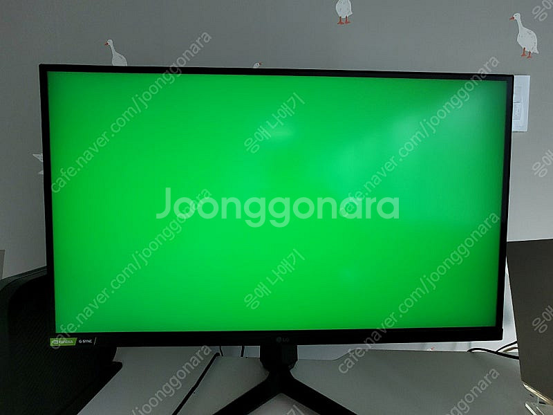 27GP750 240hz FHD 27인치 하남 직거래 ...--5