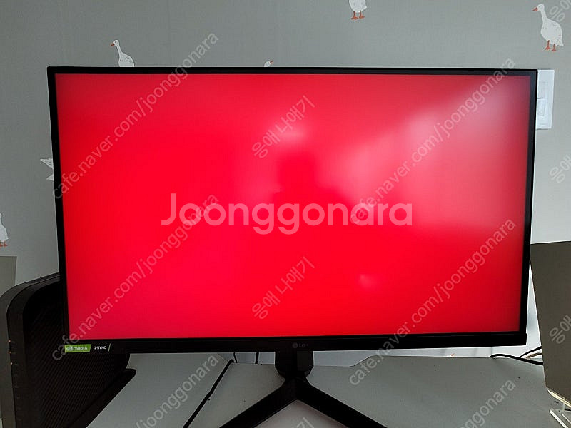 27GP750 240hz FHD 27인치 하남 직거래 ...--6