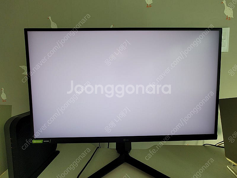 27GP750 240hz FHD 27인치 하남 직거래 ...--7