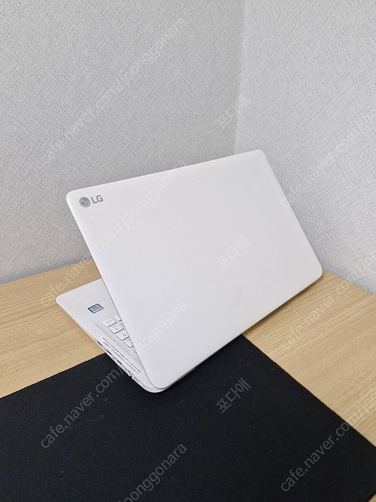 LG 노트북 i3-8세대 팝니다!--0