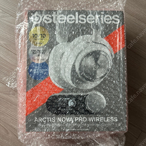 아크티스 노바 프로 화이트