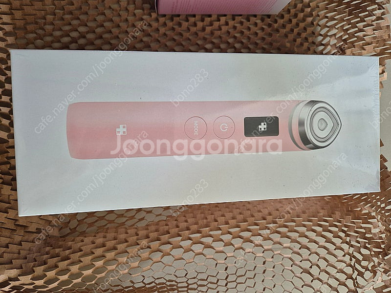 메디큐브 부스터프로 핑크에디션(앰플포함)--0