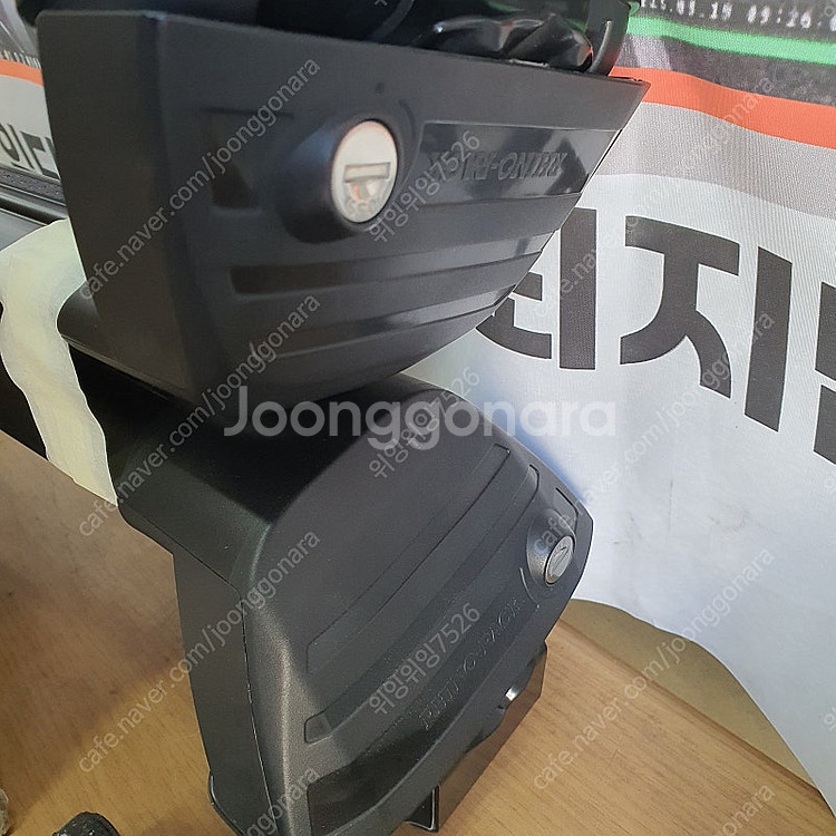 G80 전용 가로바 라이노랙 ROC25--1