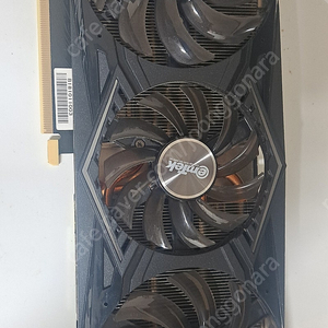 이엠텍 지포스 RTX 2070 BLACK EDITION OC D6 8GB