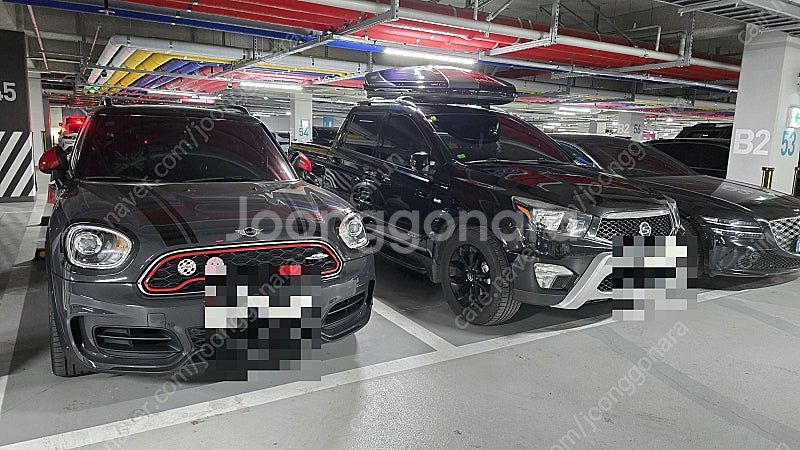 툴레 엑설런스xt 루프박스--1