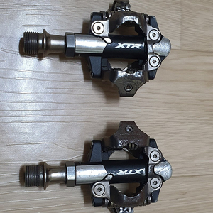 XTR 클릿페달