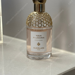 겔랑 아쿠아 알레고리아 로사 로싸 75ml