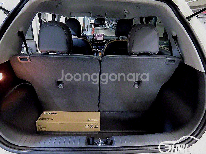 캐스퍼 1.0 가솔린 터보 2024 년 중고차/전액할부...--9