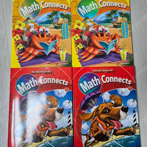 맥그로힐 math connects k g1