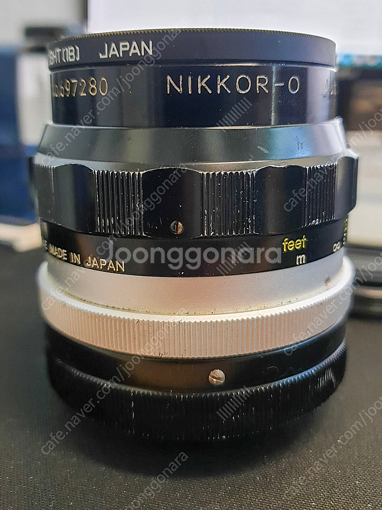 니콘 nikon mf 35mm f2 ai 개조 완료된 ...--1