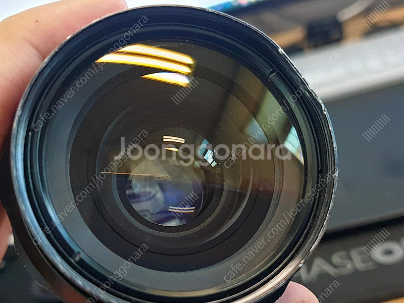 니콘 nikon mf 35mm f2 ai 개조 완료된 ...--2