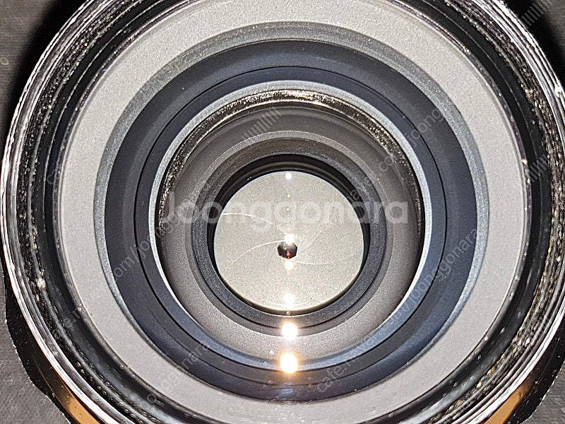 니콘 nikon mf 35mm f2 ai 개조 완료된 ...--5