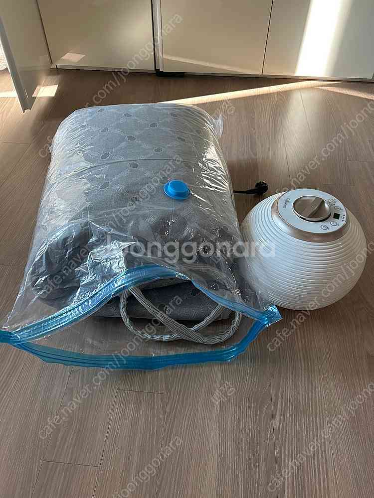 스팀보이 온수매트 더블--0