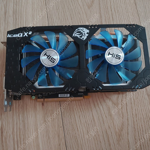 HIS rx590 + r9 290 총합 택포 판매합니다