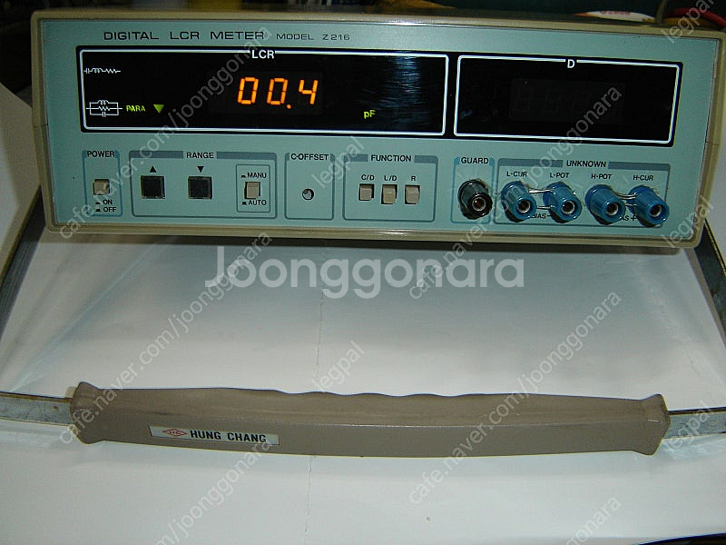 Digital LCR Meter ( Z216 )--0