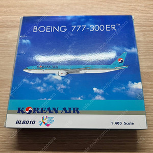 대한항공 / B777-300er / 1:400 / HL8010