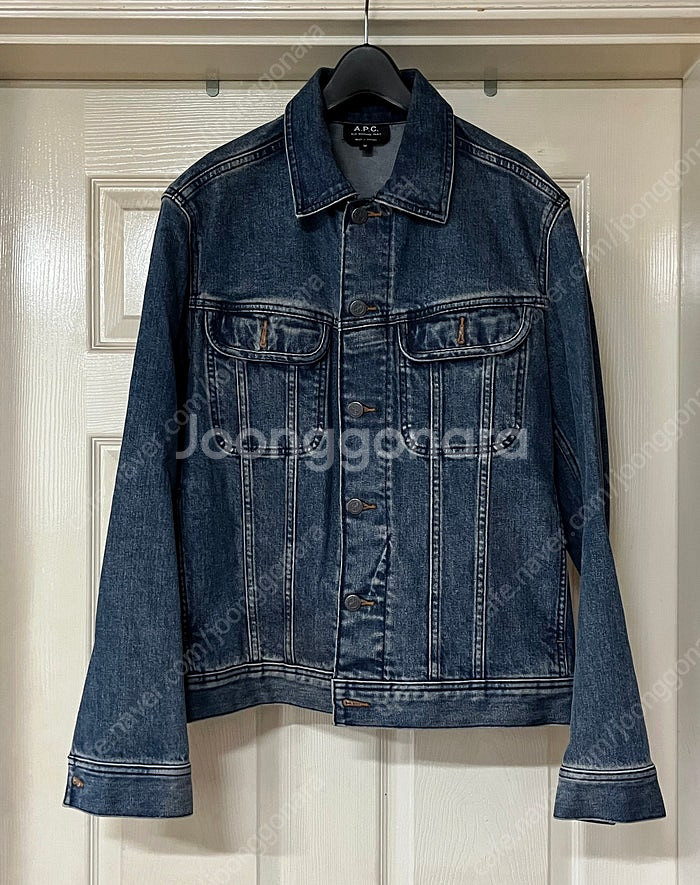 apc Veste jean 청자켓 / a.p.c 아페쎄...--0