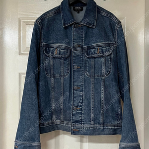 apc Veste jean 청자켓 / a.p.c 아페쎄 청자켓 판매합니다